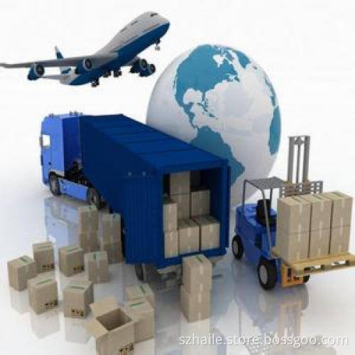 Air Cargo Guangzhou to Aiy/USA